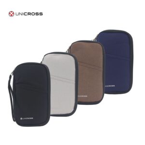 Porta documento de viaje UNICROSS