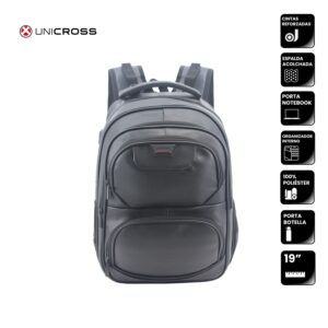Mochila UNICROSS 19"