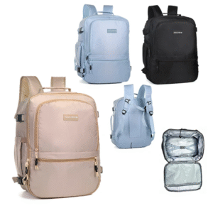 Mochila TRAVEL TECH viajera