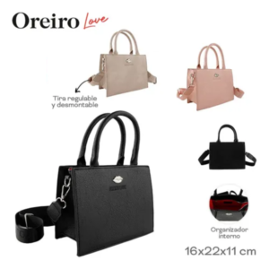 Valijin rígido LAS OREIRO