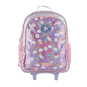 Mochila con carro TRENDY