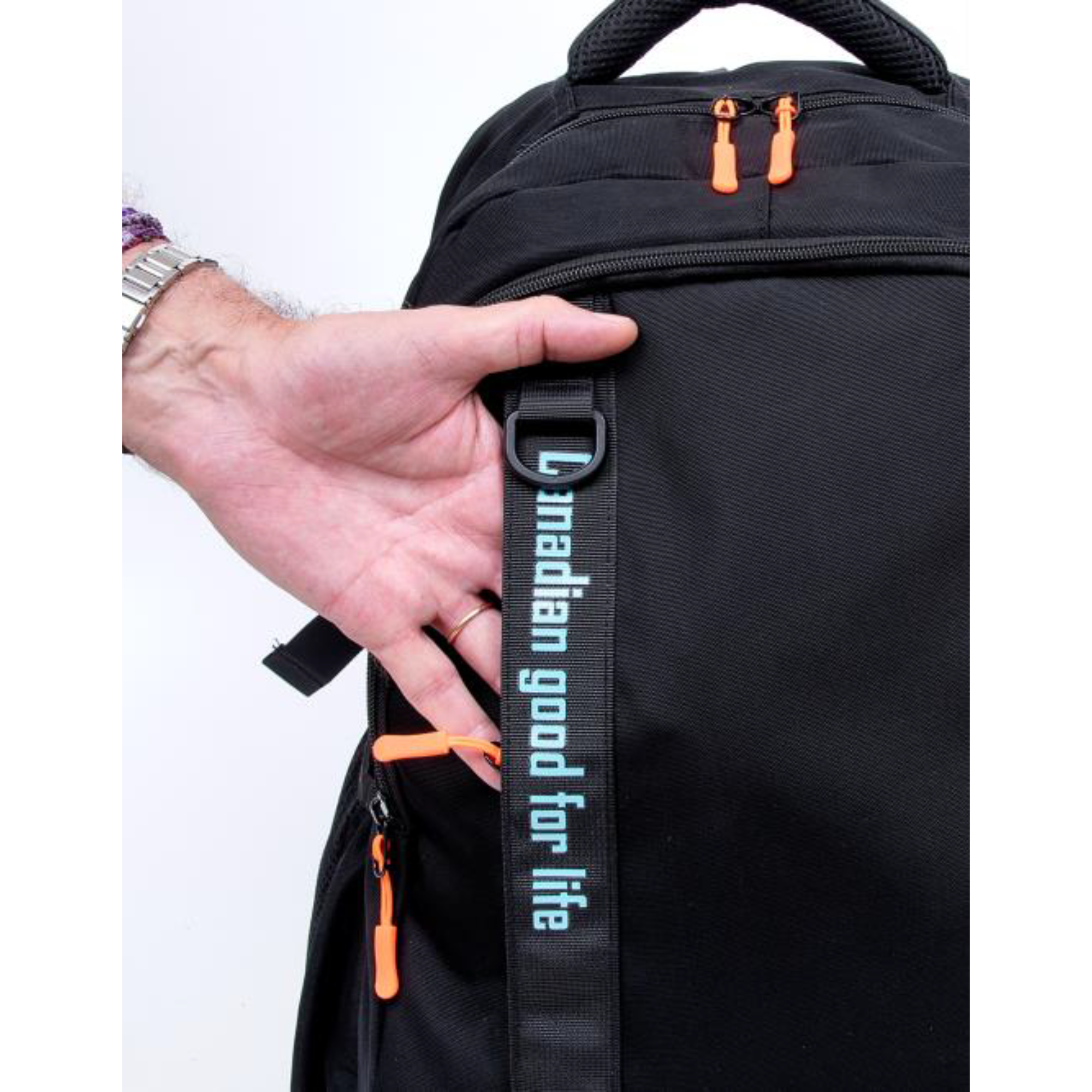 Mochila CANADIAN GOOD FOR LIFE - Image 3