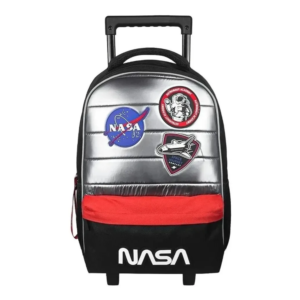 Mochila con carro NASA