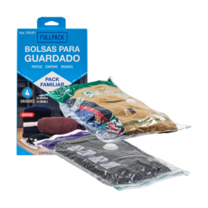 Bolsa de guardado FULL PACK x4