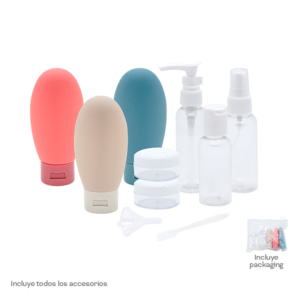 Set de frascos TRENDY