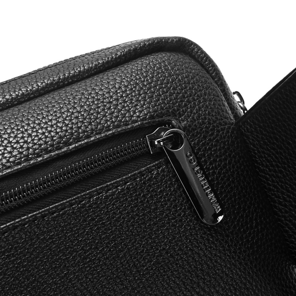 Riñonera WANDERLUST eco cuero - Image 5