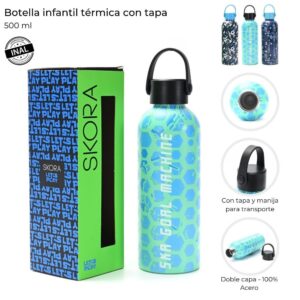 Botella SKORA 500 ml
