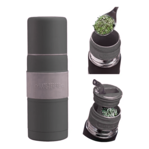 Mate listo (Mate/Tereré)