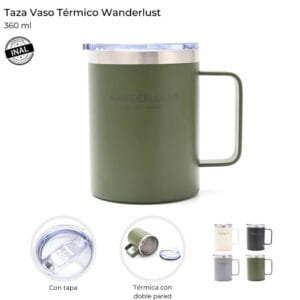 Vaso/Jarra 360 ml