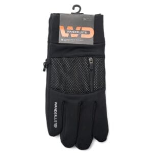 Guantes neoprene unisex con cierre