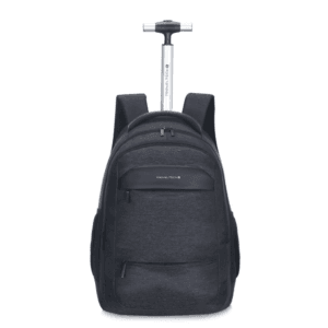 Mochila con carro monocomando
