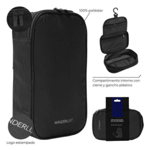 Organizador plegable