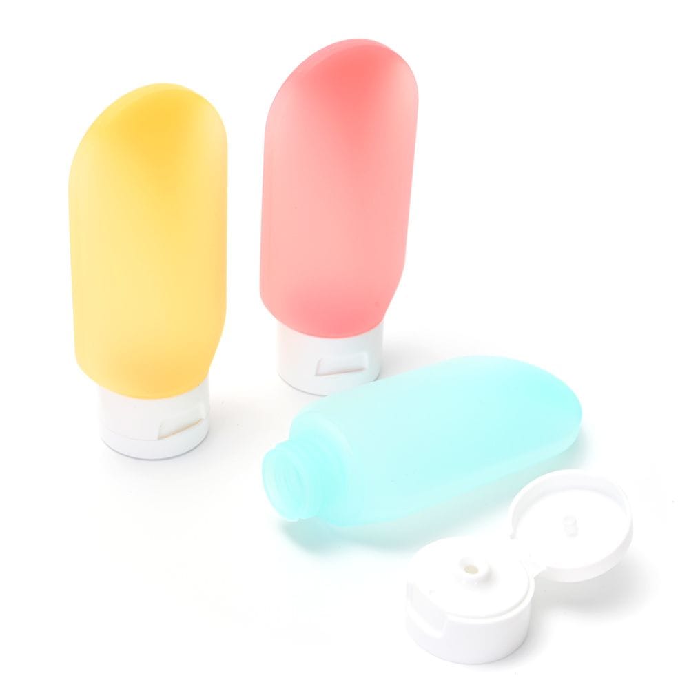 Set de botellas para viaje - Imagen 2