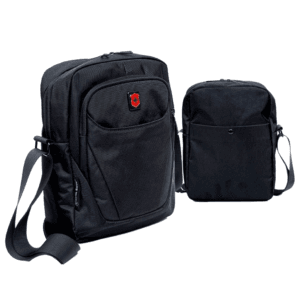 Morral ROYAL SWISS frente chato