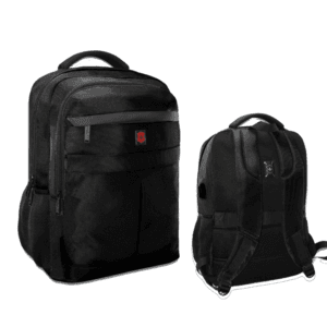 Mochila ROYAL SWISS solapín con puerto USB
