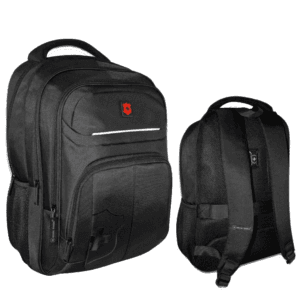 Mochila ROYAL SWISS frente refractario