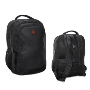 Mochila ROYAL SWISS frente engomado